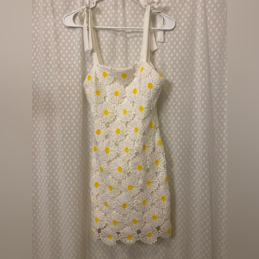 Gianni Binni Daisy Dress